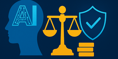 Abstract image related to data analytics