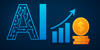 Abstract image related to machine learning