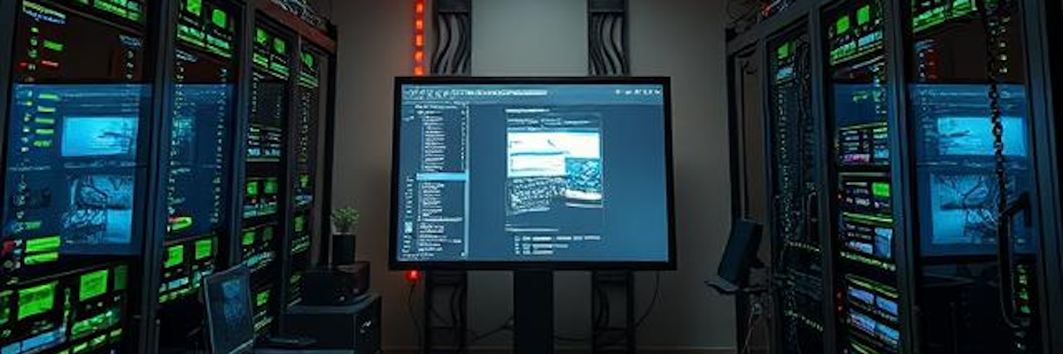 Visual from a successful client project